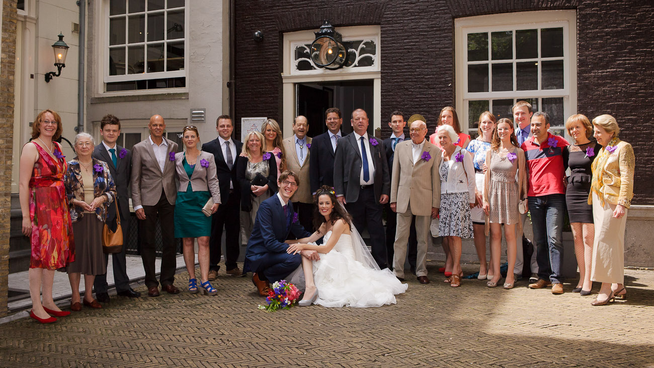 Groepsfoto